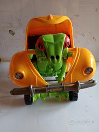 The. real Ghostbusters - Maggiolone