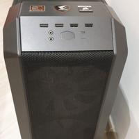 Cooler Master Case  mid Tower H500