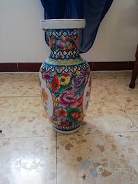 Vaso decorato