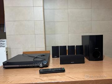 DVD HOME THEATRE SYSTEM