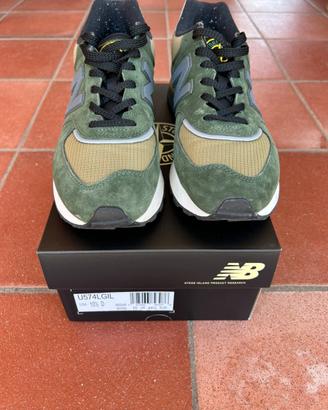New Balance 574 Stone Island