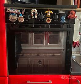 Forno Rex da incasso