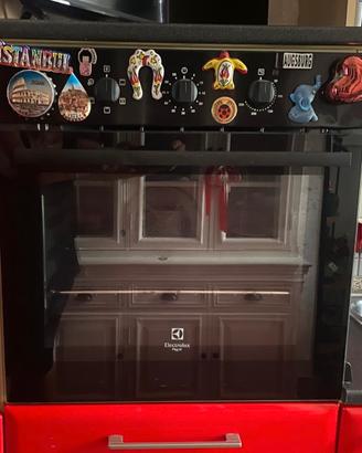 Forno Rex da incasso