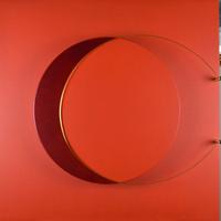 BANI BRUNO "Eclisse parziale rossa"