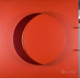 BANI BRUNO "Eclisse parziale rossa"