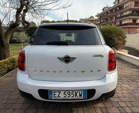 Mini Cooper D Countryman Mini 1.6 Cooper D Country