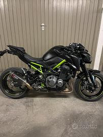 Z900 2019 Full power