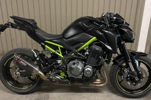 Z900 2019 Full power
