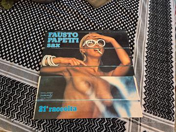 Fausto Papetti Sax 21ª Raccolta