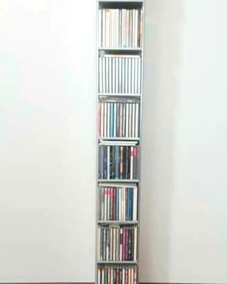 porta CD Ikea anni 90