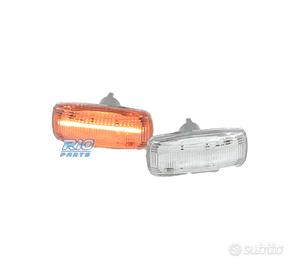 FRECCIE LATERALI PER AUDI A3 A4 A6 TT LED BIANCO