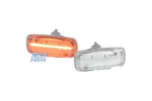 FRECCIE LATERALI PER AUDI A3 A4 A6 TT LED BIANCO