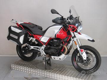 Moto Guzzi V85 TT ABS KIT TUBELESS