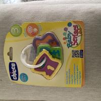 Chicco baby senses chiavi neonati da 3 mesi