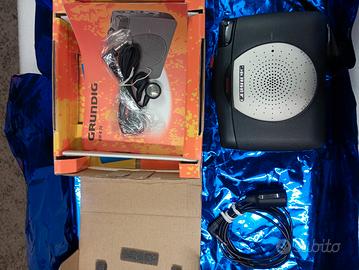 Grundig wholkemen vintage 