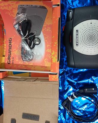 Grundig wholkemen vintage 