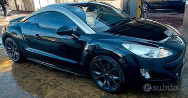 Peugeot Rcz