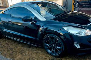 Peugeot Rcz