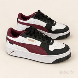Puma Carina Street platform donna n. 40 nuove