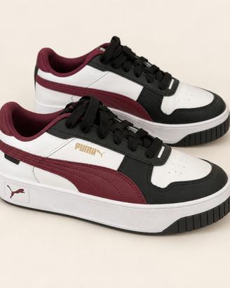 Puma Carina Street platform donna n. 40 nuove