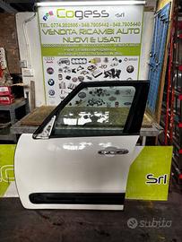 porta anteriore sinistra Fiat 500 L 2016
