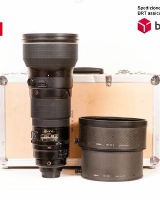 Nikon AF-S 400 F2.8 G ED VR (Nikon)