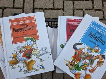 Collezione  Disney “I Classici Della Letteratura”