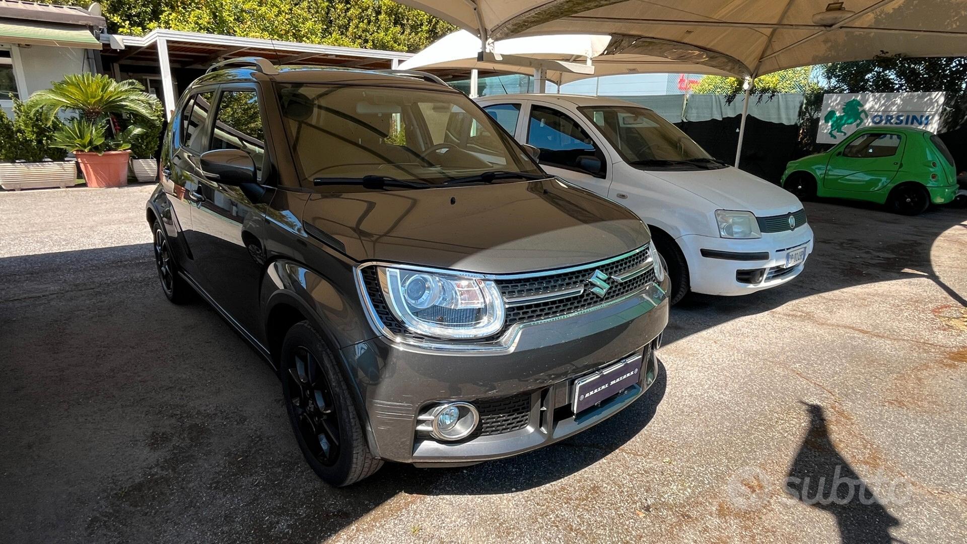 Subito - ORSINI MOTORS SRL - Suzuki Ignis 1.2 Hybrid Cool - Auto In ...