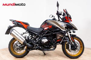 QJMOTOR SRT 800 SX - 2024