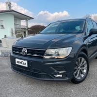 Volkswagen Tiguan 1.6 TDI 115cv Business BlueMotio