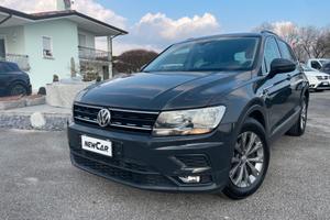 Volkswagen Tiguan 1.6 TDI 115cv Business BlueMotio