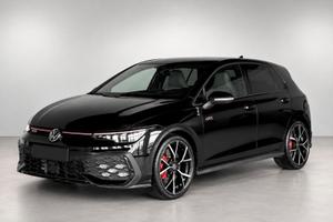 Volkswagen Golf GTI black style