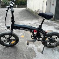 Bici elettrica Smartway omologata