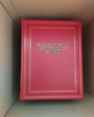 Enciclopedia universale fabbri