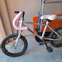 Bici Corsa Bambina 14" ricondizionata 