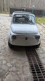 Fiat 500 1972