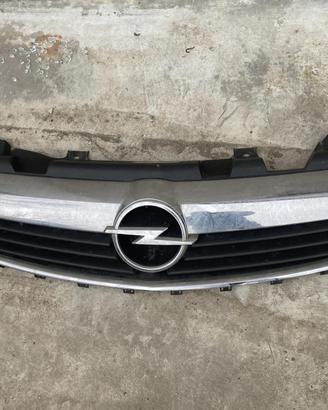 GRIGLIA PARAURTI OPEL Zafira B GRIGLIA OPEL ZAFIRA