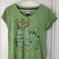 T-shirt manica corta