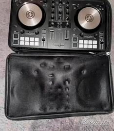 X2 Consolle Dj + Stativo & Cassa