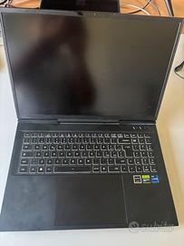 Laptop 17" QHD i9-14900HX RTX 4060 64GB