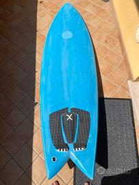 surfboard fish 6'1 40lt