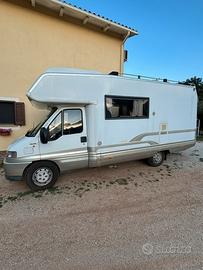 Camper Ducato 2.8 JTD LAIKA Ecovip 3L