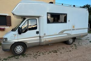 Camper Ducato 2.8 JTD LAIKA Ecovip 3L