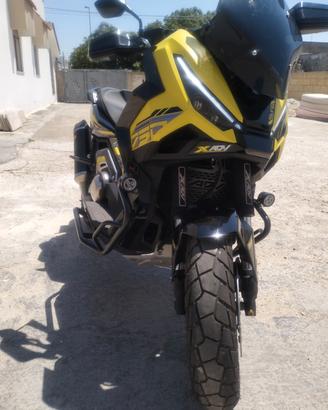 Honda xadv 750