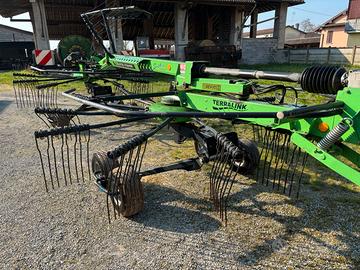 Ranghinatore Deutz Fahr