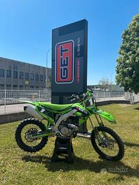 Kawasaki KX-f 250 - 2023