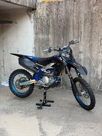 yzf 250 2021