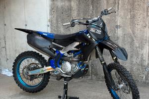 yzf 250 2021