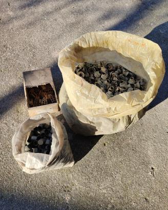 Distanziatori pannelli