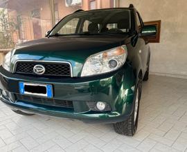 Daihatsu Terios 1.5 4WD SX Green Powered